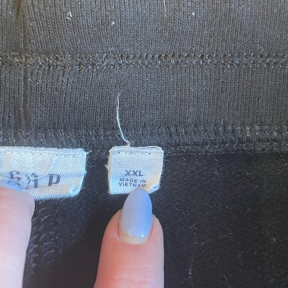 GAP Rib Mix Joggers - Picture 4 of 7